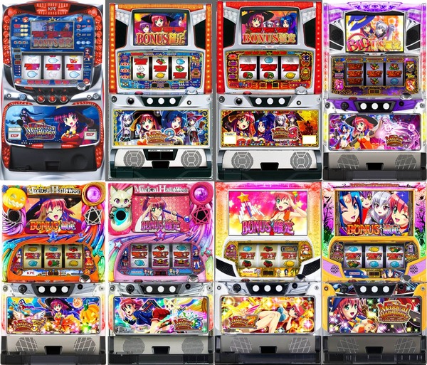 【1~ToT】マジハロシリーズで一番面白かった台と言えば…？