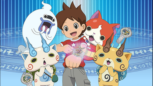 【新台の噂】妖怪ウォッチ、パチンコ化する模様ｗｗｗｗｗｗ