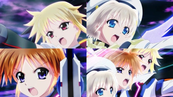 e魔法少女リリカルなのは16