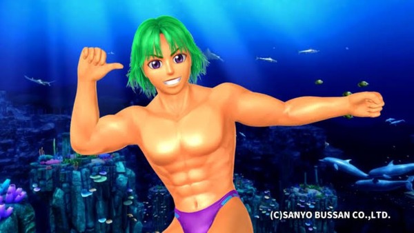 P大海物語4スペシャルBLACKに存在しないと言われていたサムリーチ画像が投稿されるｗｗｗ