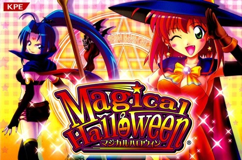 コナミ、スマスロ版マジカルハロウィンを10月31日前後に発売したい模様