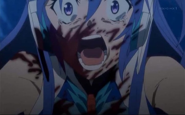 【画像あり】シンフォギアでヤバいことが起きた…