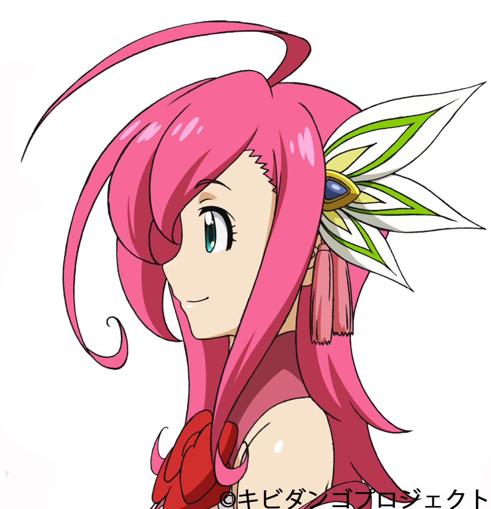 画像 モモキュンソードに別企画新キャラとか何が始まるんです 鬼姫の妹分とか楽しみすぎるだろ パチンコ パチスロ Com