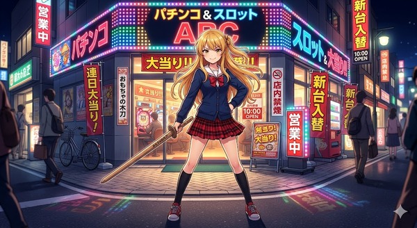 【北海道】パチンコ店に包丁を持って来店　元交際相手を脅した25歳の女さんが逮捕