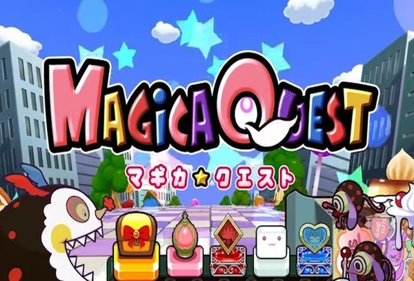 【動画】マギクエで凄い事になったｗｗｗｗｗｗｗｗｗｗｗｗｗ