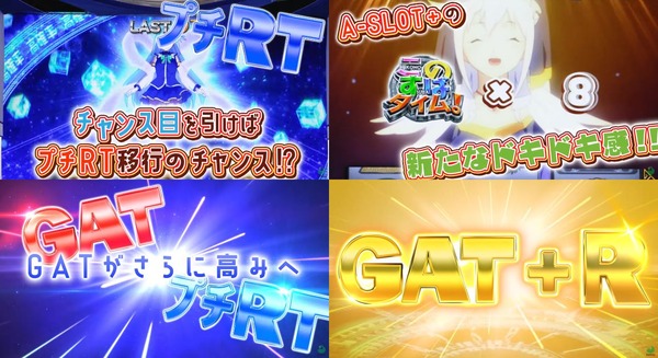 A SLOT+ この素晴らしい世界に祝福を!07