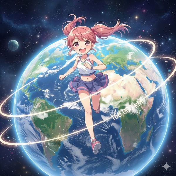 【朗報】売れっ子パチ演者さんの1年間の移動距離ｗｗｗｗｗｗｗｗ