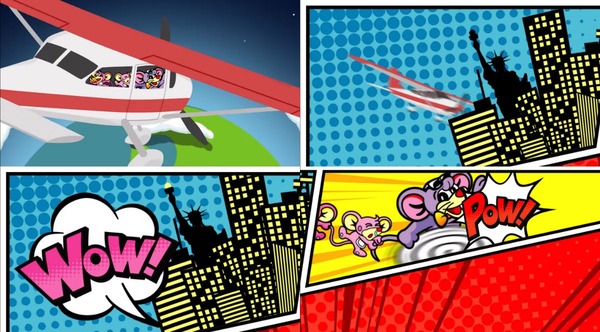 Sニューゲッターマウス04