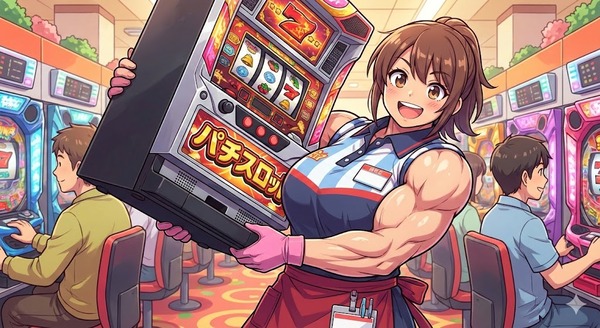 【凄い】パチンコ店の店内入替作業、めっちゃ大変そうｗｗｗｗｗ