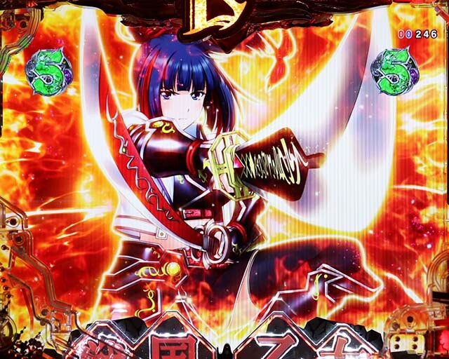 【朗報】宮本ムサシさん、L戦国乙女5での生存が確認される…！