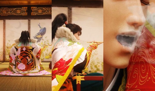 花の慶次～黄金の一撃02