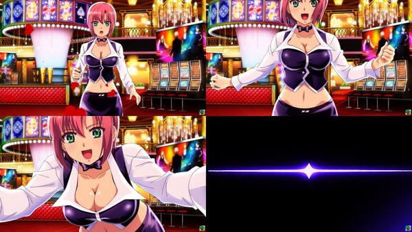 スマスロ スーパーブラックジャック16