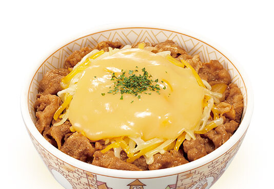 牛丼