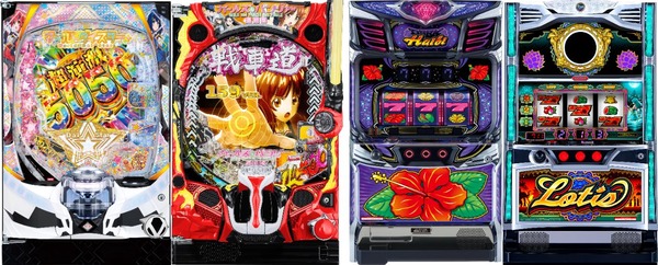 【追加稼働貢献終了情報】「eワールドダイスター（1週）」「eガールズ&パンツァー 最終章 159ver.（1週）」「L沖スロダークハイビ（3週）」「Lローティス（1週）」