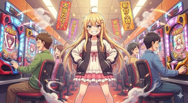 娘の就職先がパチンコ屋に決まって辛い…