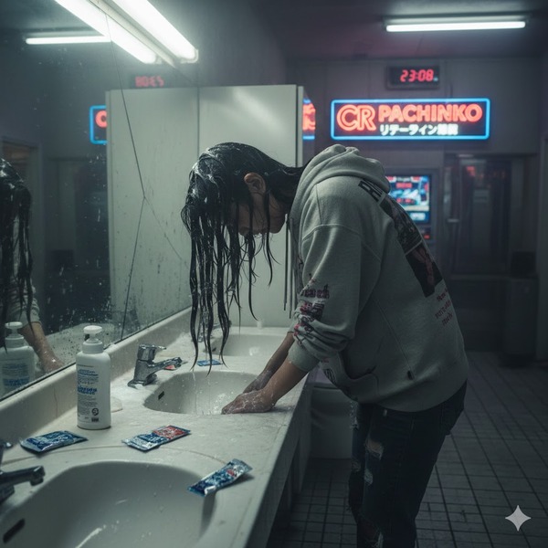 パチ屋のウォシュレットって汚くないよな？頭洗いたいんだが…