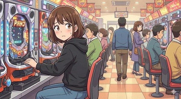 振り返ってまで後ろの台を気にしてる奴ってなんなの？？？