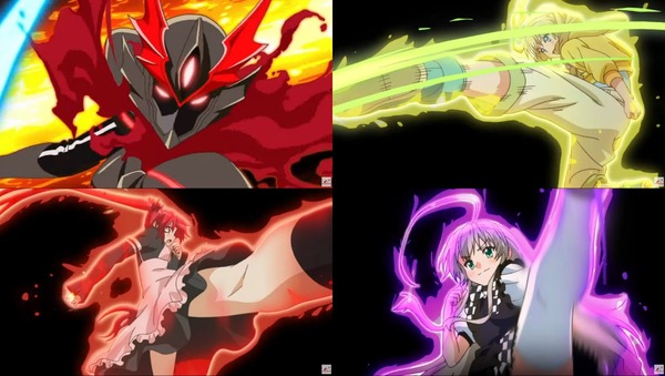 ニャル子さん08