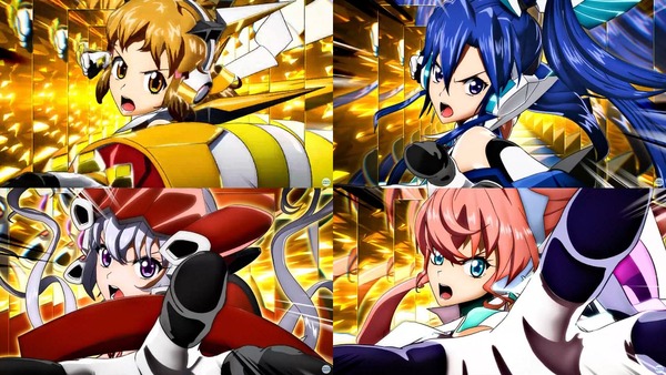 #F戦姫絶唱シンフォギア402