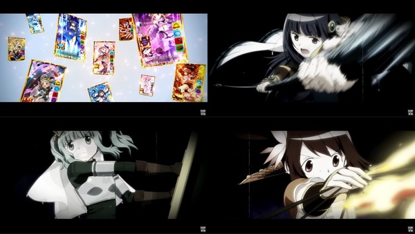 スマスロ マギアレコード 魔法少女まどか☆マギカ外伝08