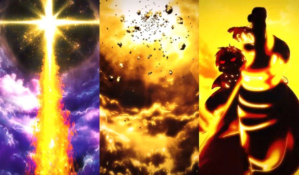 eフィーバー炎炎ノ消防隊203