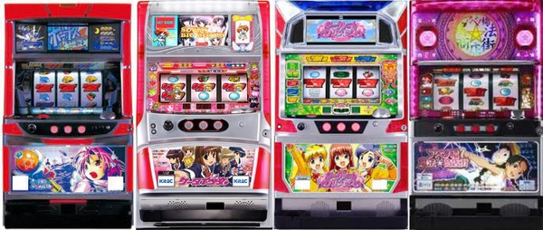 昔よくあった調べなきゃ元ネタが分からないような謎の萌パチスロが好きだったｗｗｗｗｗ