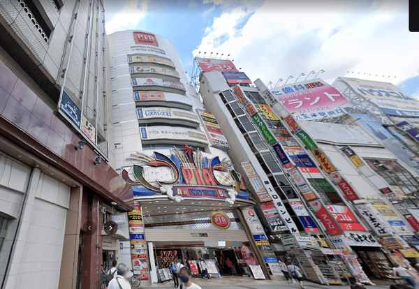 【超朗報】必要なモノが全て揃った攻守最強のパチンカススポットが発見されるｗｗｗｗｗｗｗｗｗｗｗｗ