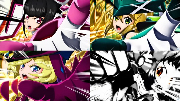 #F戦姫絶唱シンフォギア403