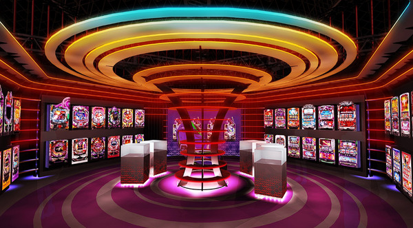 エヴァ30周年記念フェスのパチンコ・スロットブースが凄いｗｗｗｗｗ