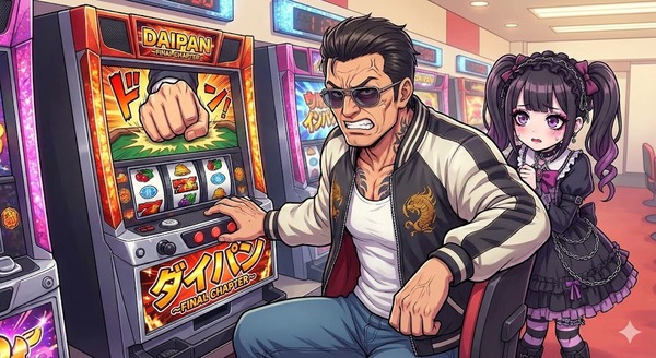 【悲報】パチ屋で台パンするようなゴミカスと付き合ってる女ｗｗｗ