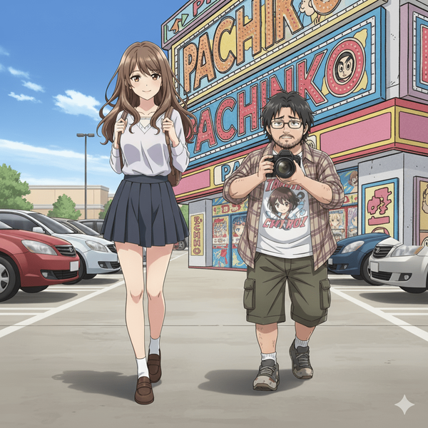  女性演者さん「来店時に車まで着いてくるのは怖いからやめて下さい」