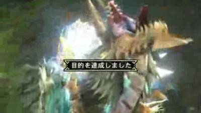 モンスターハンター月下雷鳴018