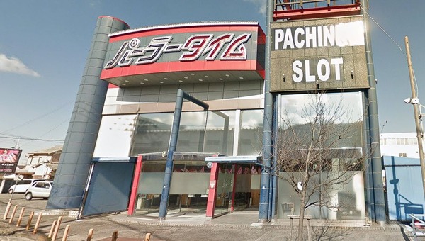 【悲報】1月12日に閉店したパーラータイムさん、閉店の挨拶でワンピースの漫画コマを使用ｗｗｗｗ