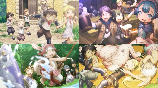 Pメイドインアビス虹の黄金域13