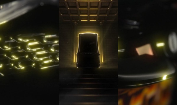 【新台】ユニバがスマスロGODっぽい予告映像を公開！Coming Soon…