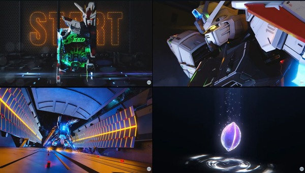eF機動戦士ガンダムSEEDクライマックス05