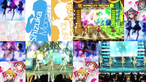 パチスロ アイドルマスター ミリオンライブ!3