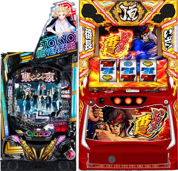 「e東京リベンジャーズ（19週）」「「Lいざ番長（24週）」が稼働貢献終了