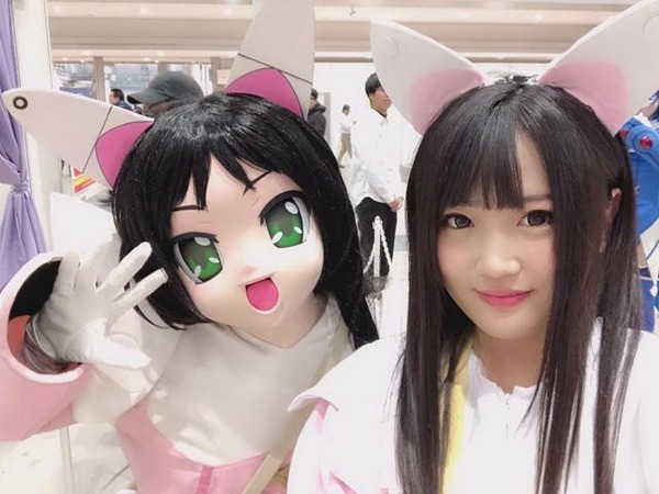 悲報 くるみんさん 自撮り写真が出会い系サイトのトップ画像に使われていた