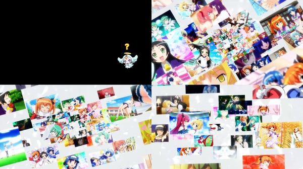 パチスロ 快盗天使ツインエンジェル２ リメイク化告知ムービー07