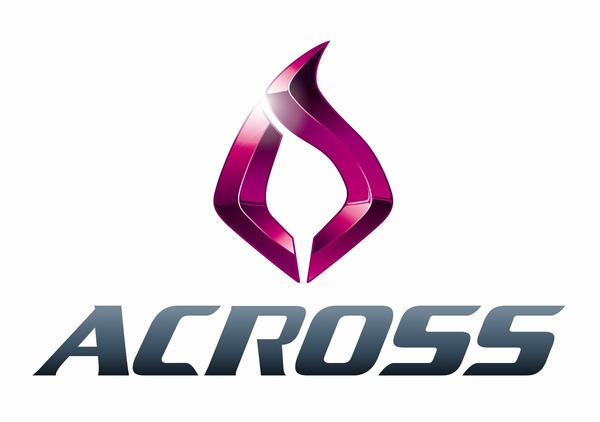 acroos