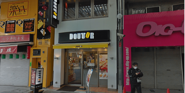 【朗報】愛知県にもスマート遊技専門店爆誕か！？　ドトール大須万松寺通店跡地に「クイック7大須店」がオープン予定