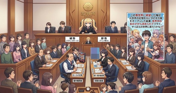  【悲報】ホール関係者さん、新機種の動画投稿についてのトラブル事例を明かす「版元とホールが裁判になって多額のお金を払わされた事例が最近あった」