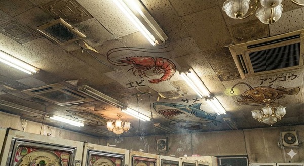 【朗報】最近のパチ屋は天井LEDで機種示唆を行うらしいｗｗｗｗ