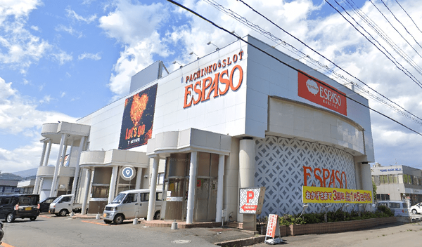 岩手県盛岡市にある「ESPASO盛岡店」が3月21日の営業をもって休業へ