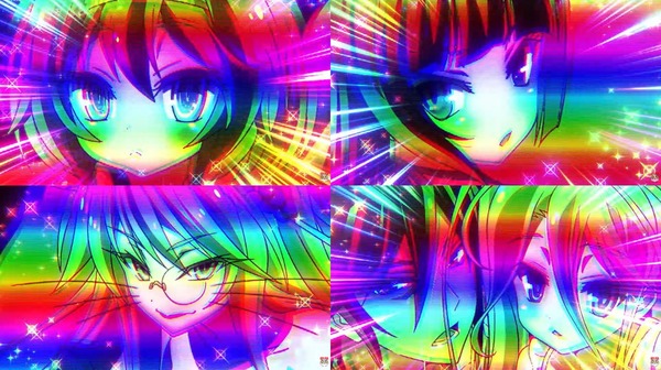 eノーゲーム・ノーライフ10