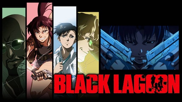 【新台の噂】ブラックラグーンのパチンコ最新作が開発中きたああああああ