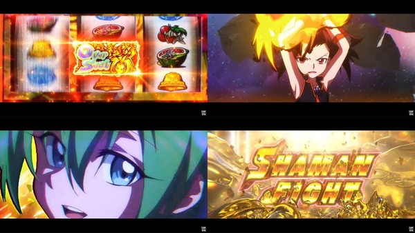 スマスロ シャーマンキング05