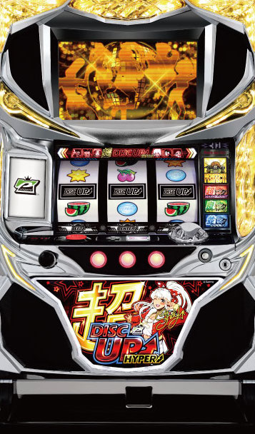 【悲報】サミー商店が受注生産で販売した「超ディスクアップHYPER」あまりに傷が多くて予選で使った実機じゃないかという疑惑が生じてしまう…