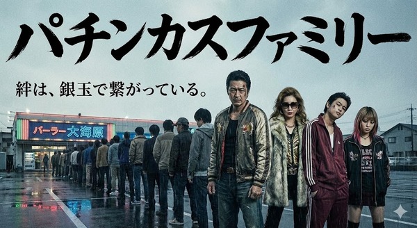 今年の有馬記念の売上は713億円（2020年464億円）…パチンコ業界もパチ娘やパチンカスファミリーを作って新規開拓していくべきでは